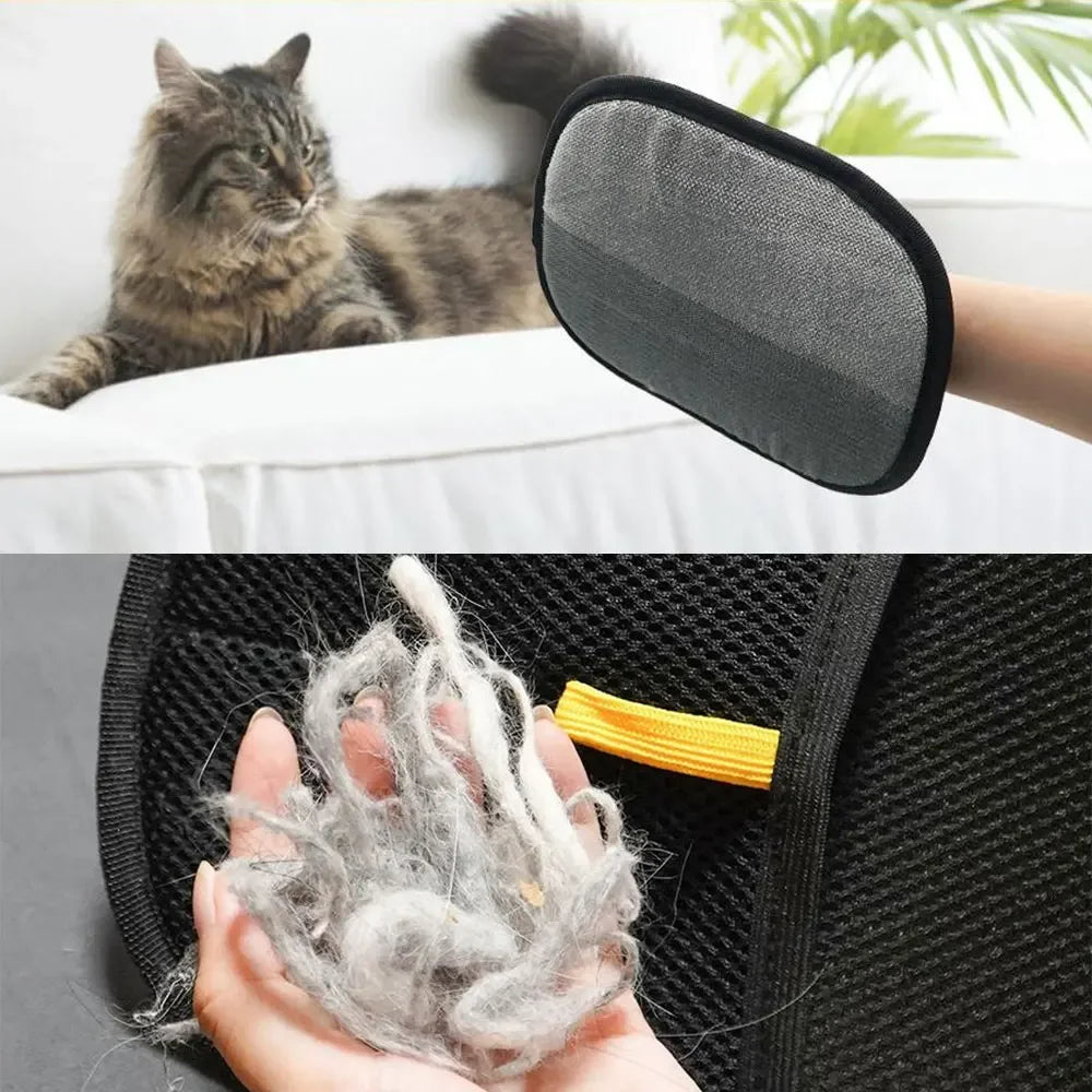 DOGGO BROTHERS FurAway Hair Removing Gloves